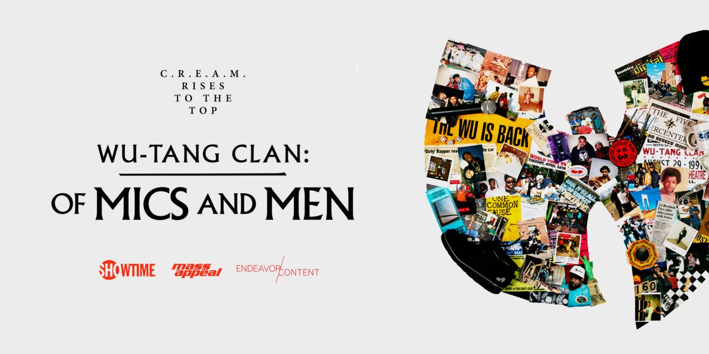 How to Watch Wu-Tang Clan: Of Mics and Men on Showtime