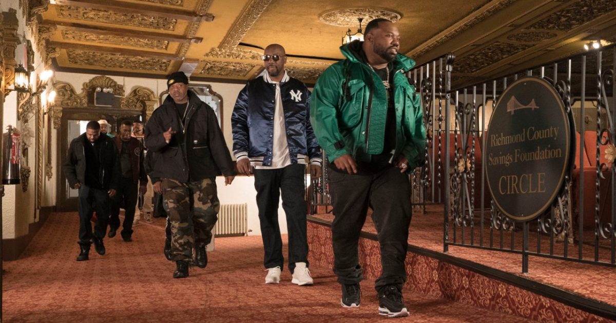 How to Watch Wu-Tang Clan: Of Mics and Men on Showtime