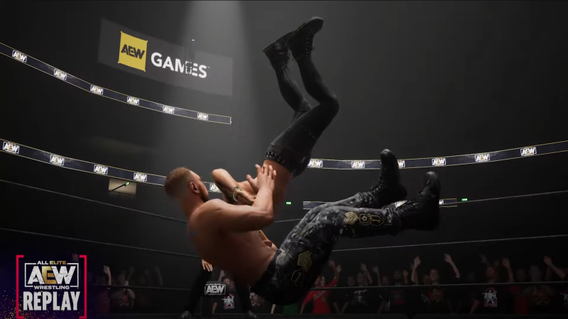 AEW: Fight Forever Wrestler Spotlight Focuses on Jon Moxley