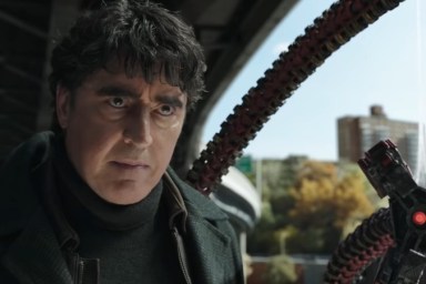 Alfred Molina ‘Got Into Trouble’ Over Spider-Man: No Way Home Leak