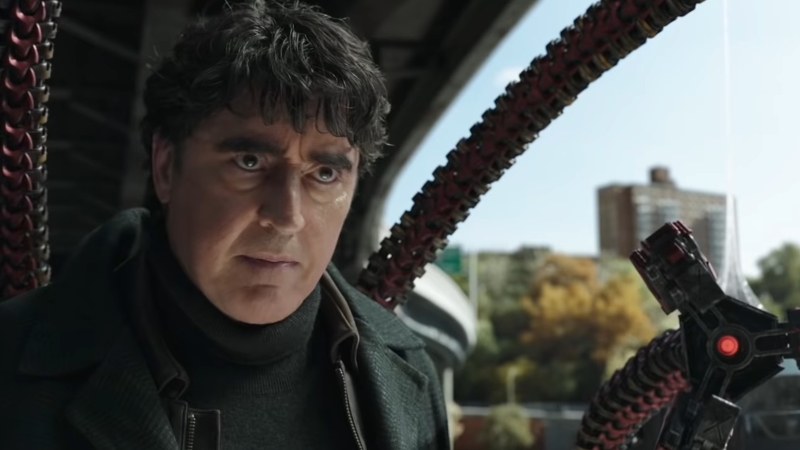 Alfred Molina ‘Got Into Trouble’ Over Spider-Man: No Way Home Leak