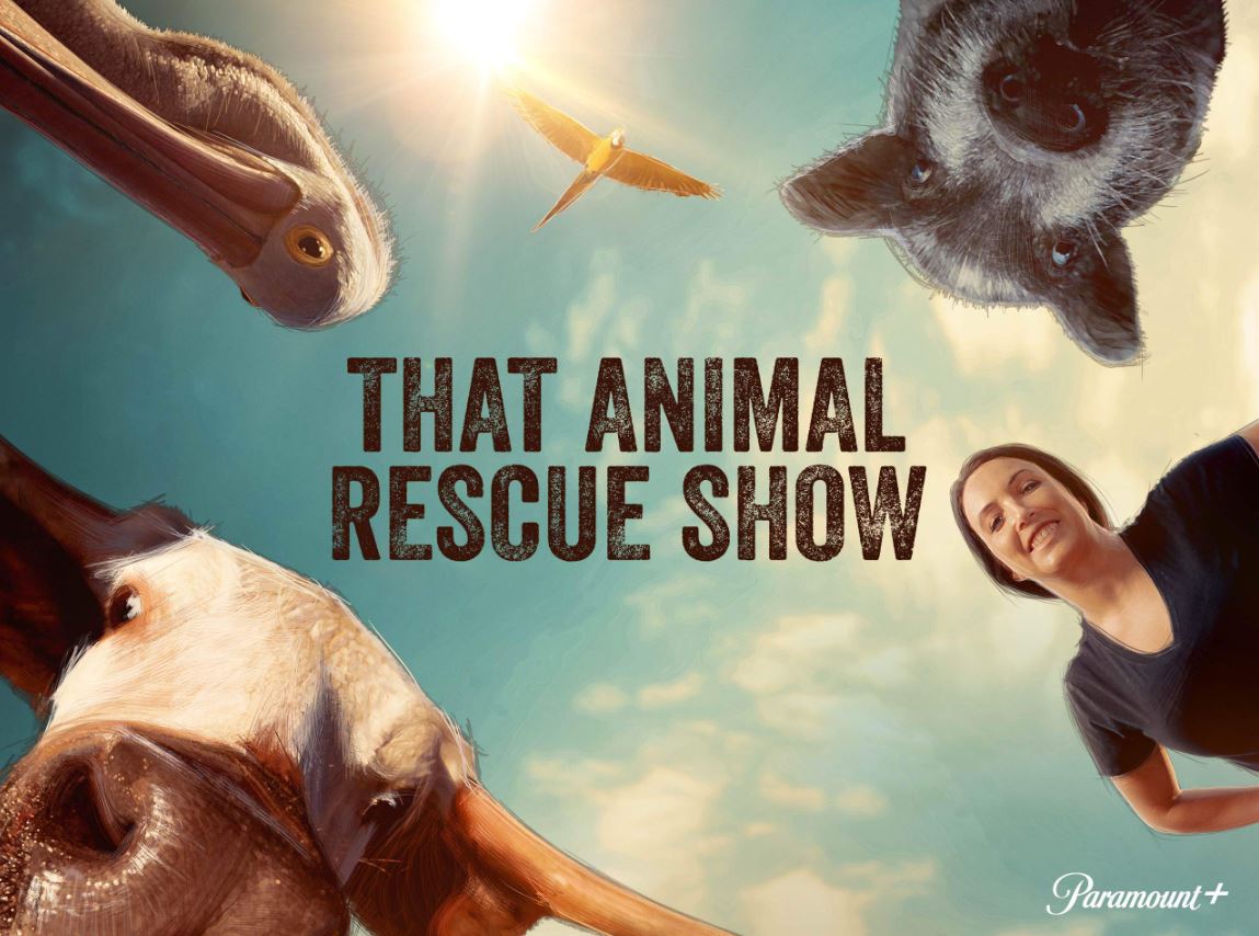 That Animal Rescue Show on Paramount+