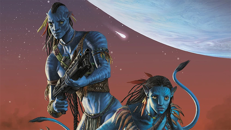 James Cameron Reveals How Unused Avatar Script Turned Into Graphic Novel
