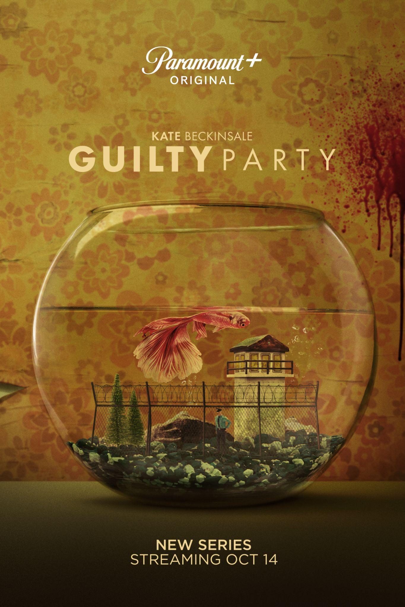Guilty Party on Paramount+