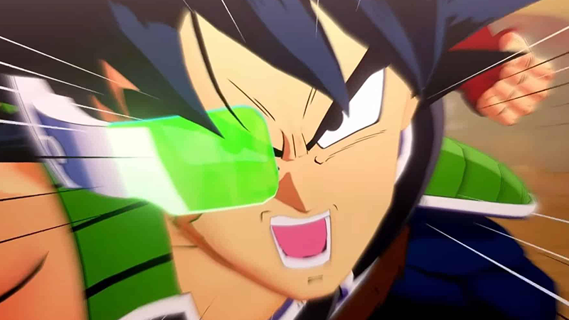 Bardock Could Have Been Dragon Ball's First Super Saiyan 4 - IMDb