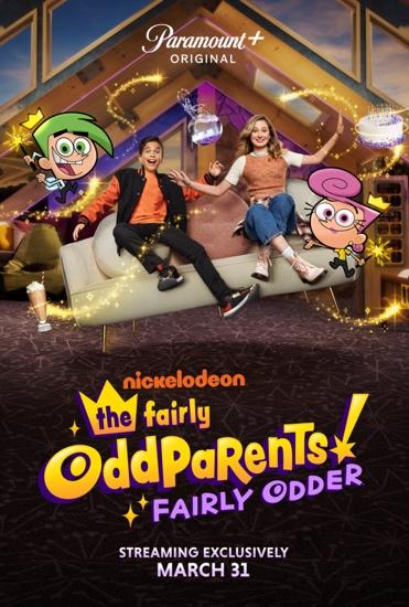 The Fairly OddParents: Fairly Odder on Paramount+