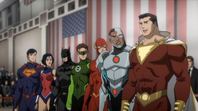 Amazon Close on Deal to Bringing DC Animated Content to Prime Video