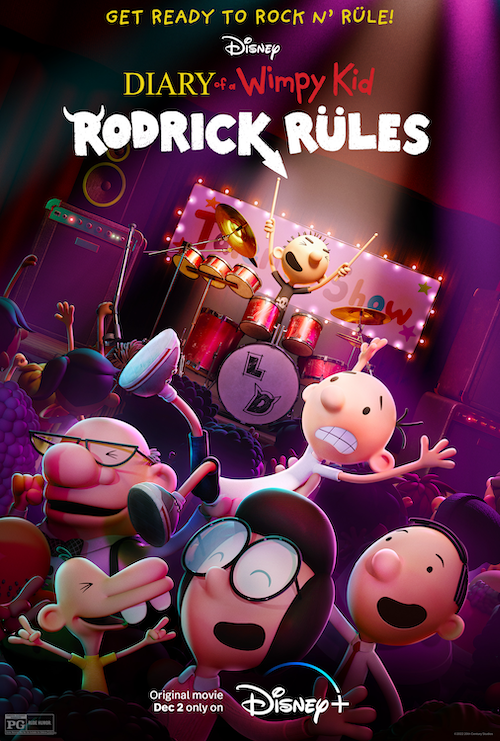 Diary of a Wimpy Kid: Rodrick Rules Clip Previews Epic Party