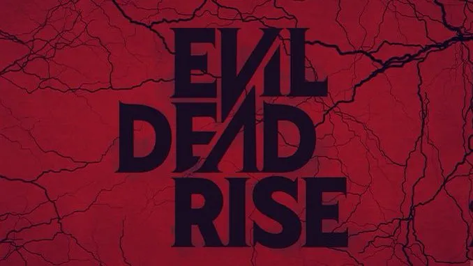 The Deadites have returned! Man Evil Dead Rise was a great movie! Let