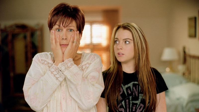Freaky Friday 2: Lindsay Lohan Has Spoken to Jamie Lee Curtis About a Sequel