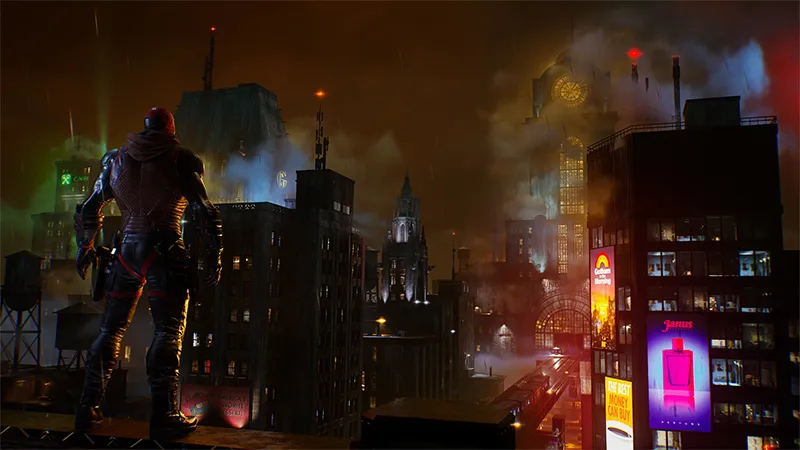 Gotham Knights Review: Middling Co-op & Story Hold Back Great Ideas