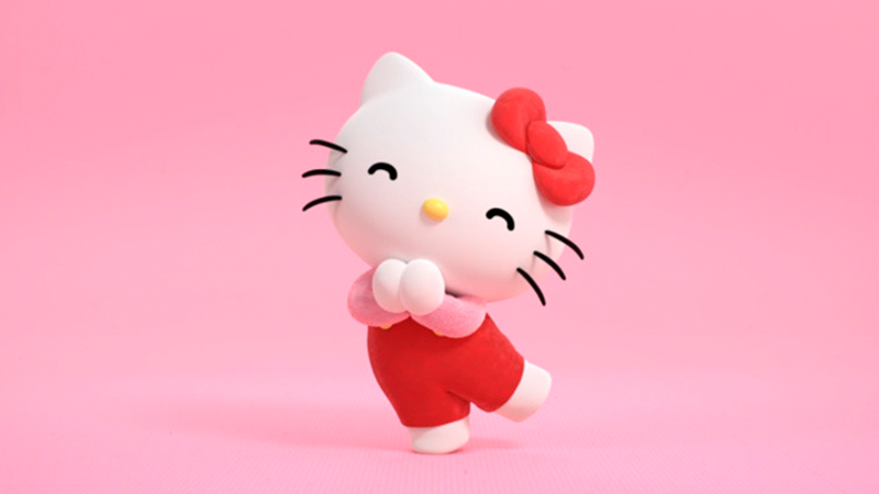 Exclusive Hello Kitty: Super Style! Photos Preview Cute Upcoming Series