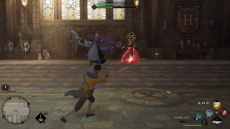 Hogwarts Legacy gameplay shows off magical classes, combat systems, and  more - Neowin