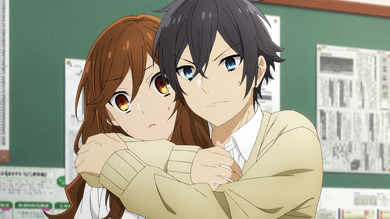 Horimiya Todos os Episódios Online » Anime TV Online