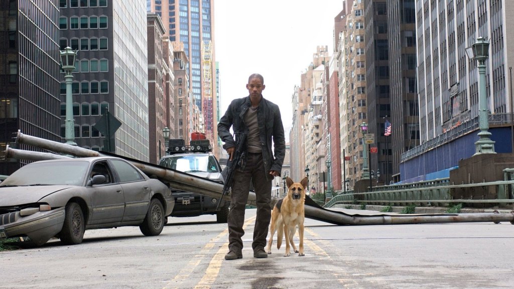 I Am Legend 2: Francis Lawrence Gives Status Update on Sequel