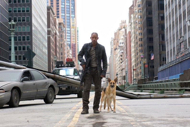 I Am Legend 2: Francis Lawrence Gives Status Update on Sequel