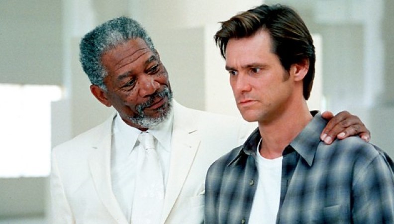 Bruce Almighty Writers Reveal Idea for Unmade Sequel