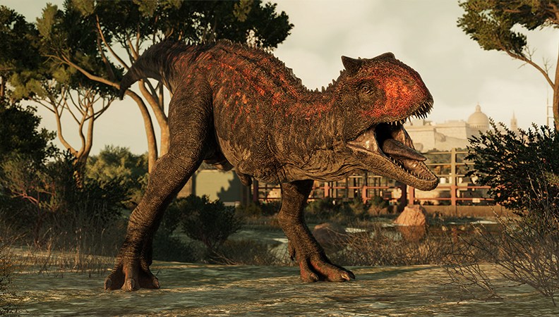 Jurassic World Evolution 2's Dominion-Inspired DLC Announced