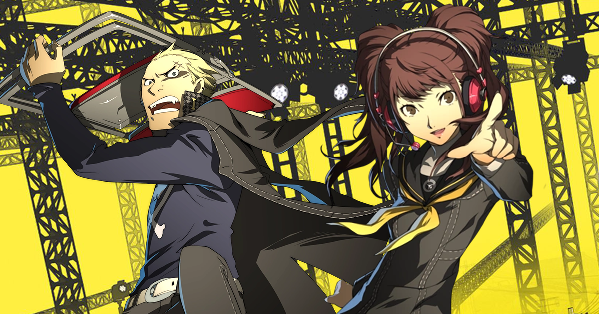 Troy Baker & Laura Bailey Reflect on Persona 4 Performances