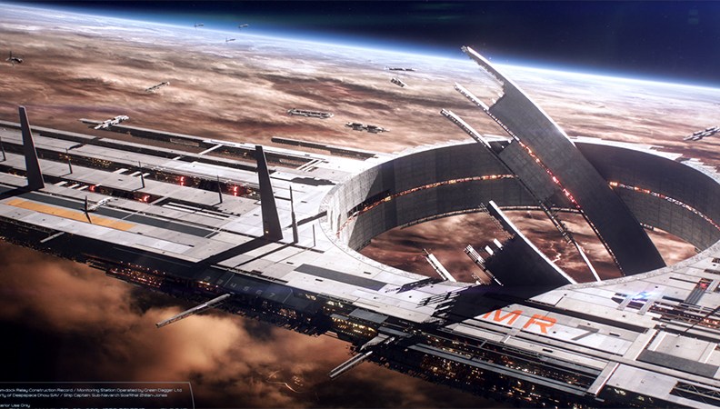 New Mass Effect Tease Contains Coded Message