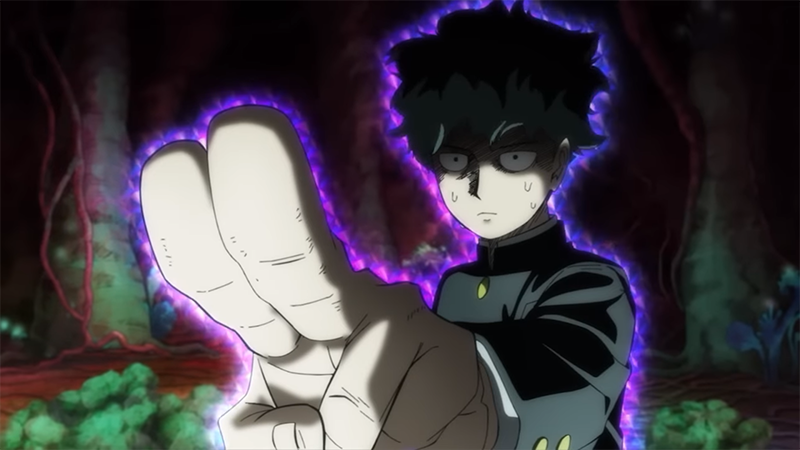 Mob Psycho 100 III – 06 - Lost in Anime