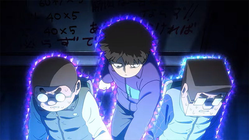 Mob Psycho 100 III - 09 - 19 - Lost in Anime