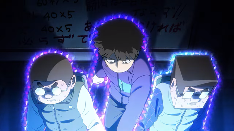 Episode 8 - Mob Psycho 100 III [2022-11-25] - Anime News Network