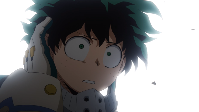 My Hero Academia Season 6 Trailer Previews October Release Date