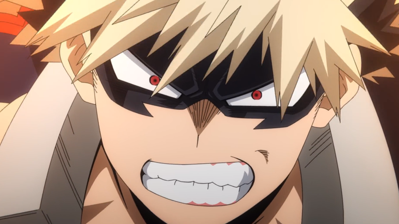 My Hero Academia (Boku no Hero)' season 5 ep. 9 stream: How to