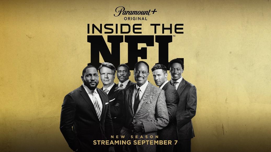 Inside the NFL on Paramount+
