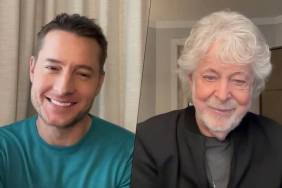 The Noel Diary Interview: Justin Hartley & Charles Shyer on the Holidays