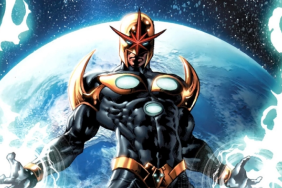 James Gunn Reveals Why Nova Wasn't in Guardians of the Galaxy