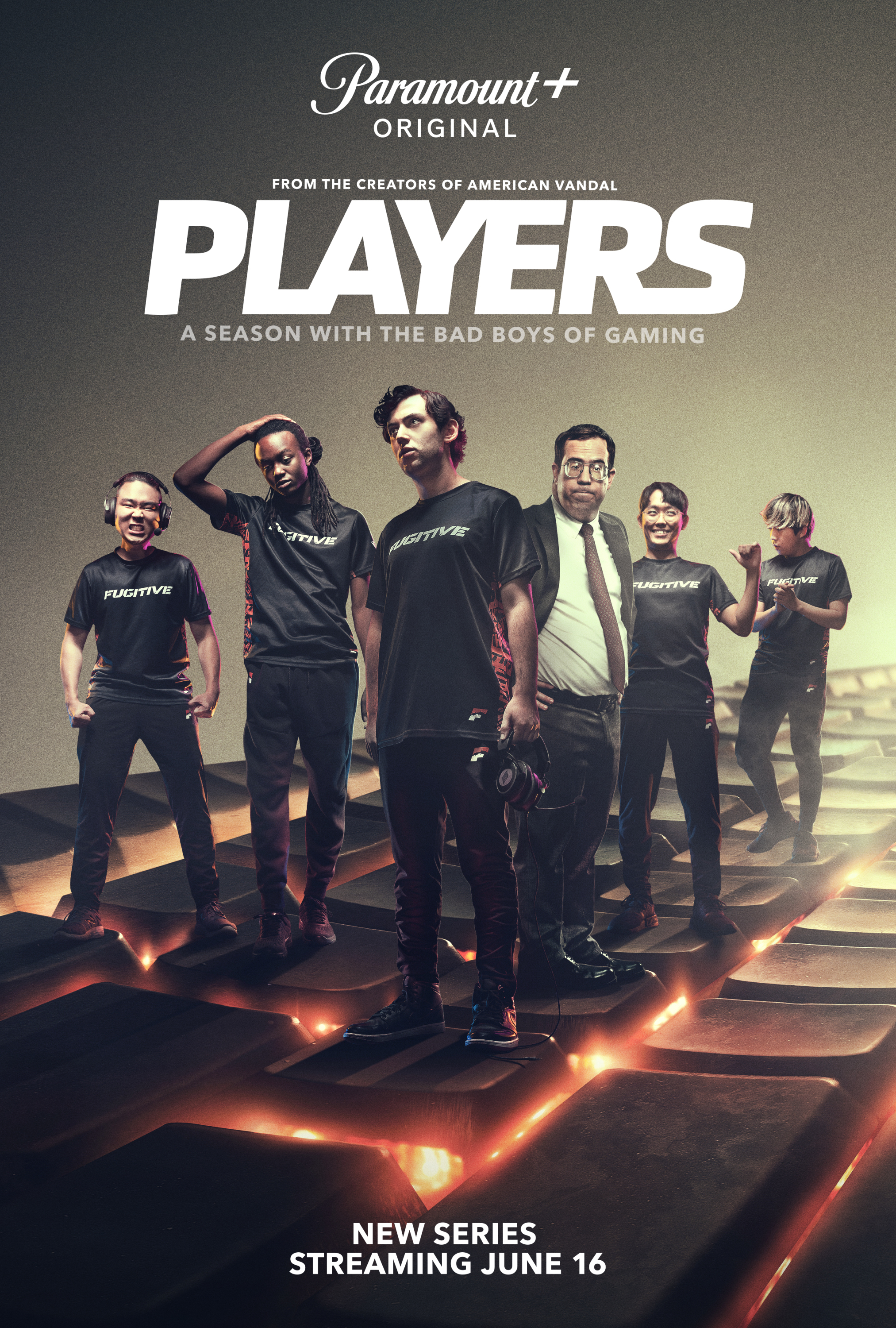 Players on Paramount+