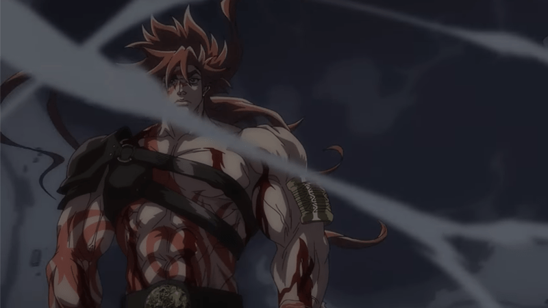 Netflix Streams 'Record of Ragnarok II' Anime Closing Sequence