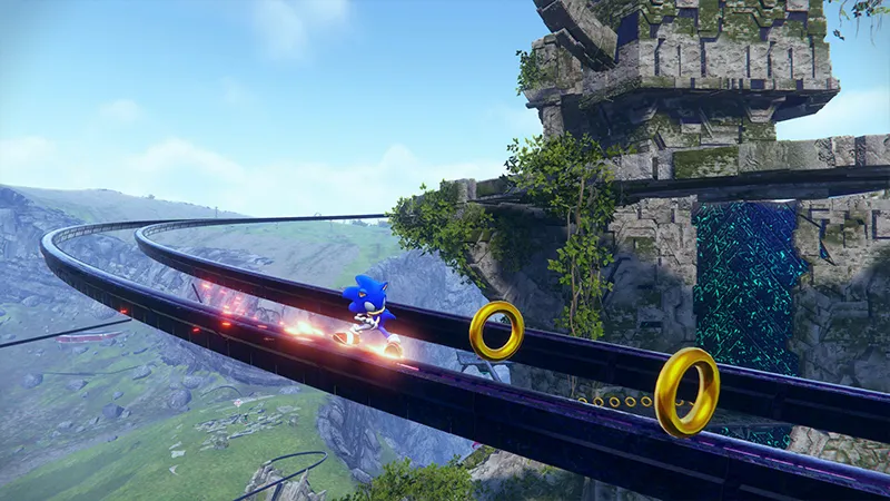 Sonic Frontiers Is a Promising Reinvention That Begs for a Sequel