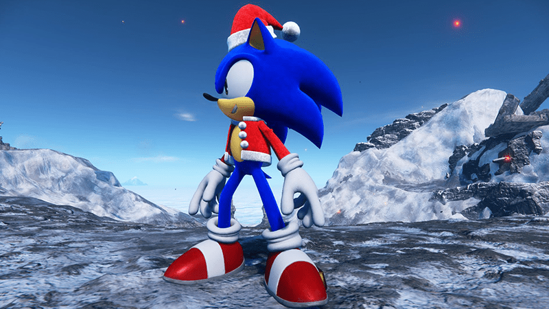 Sonic Frontiers gets its first wave of free DLC this week