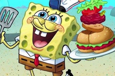 SpongeBob: Krusty Cook-Off Physical Edition Has New DLC & Collectibles