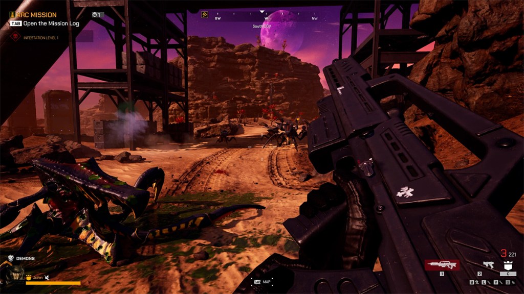 Starship Troopers First-Person Shooter Announced