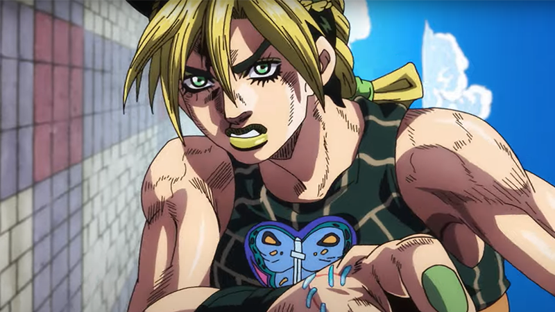 STONE OCEAN IS HERE!! JOJO PART 6 ANIME CONFIRMED 