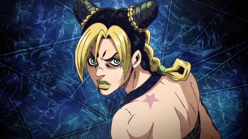 JoJo's Bizarre Adventure: Stone Ocean Anime Heads to Netflix This December