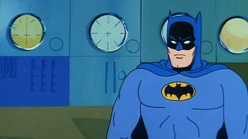 The Adventures of Batman Gets Blu-ray Remaster
