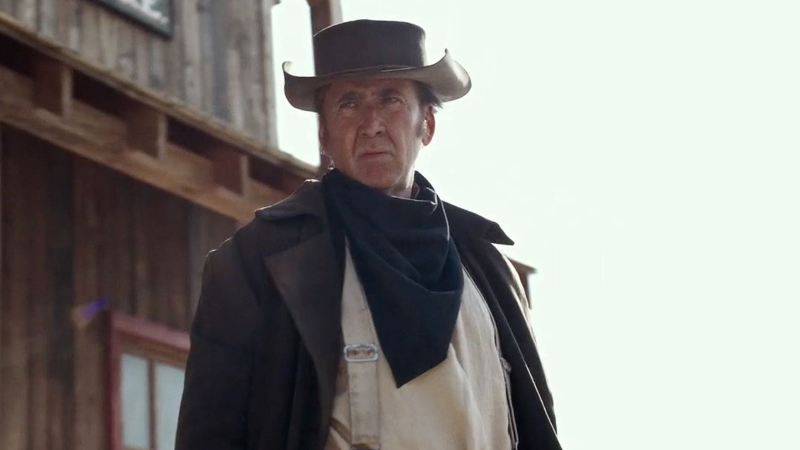 The Old Way Trailer Previews Nicolcas Cage's First Western Movie