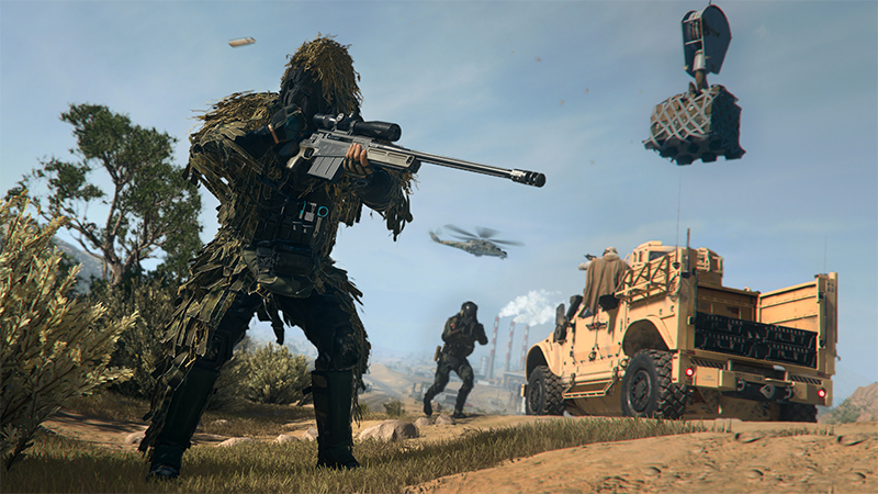 Call of Duty: Warzone 2.0 Launch Detailed Alongside Modern Warfare II's Season 1