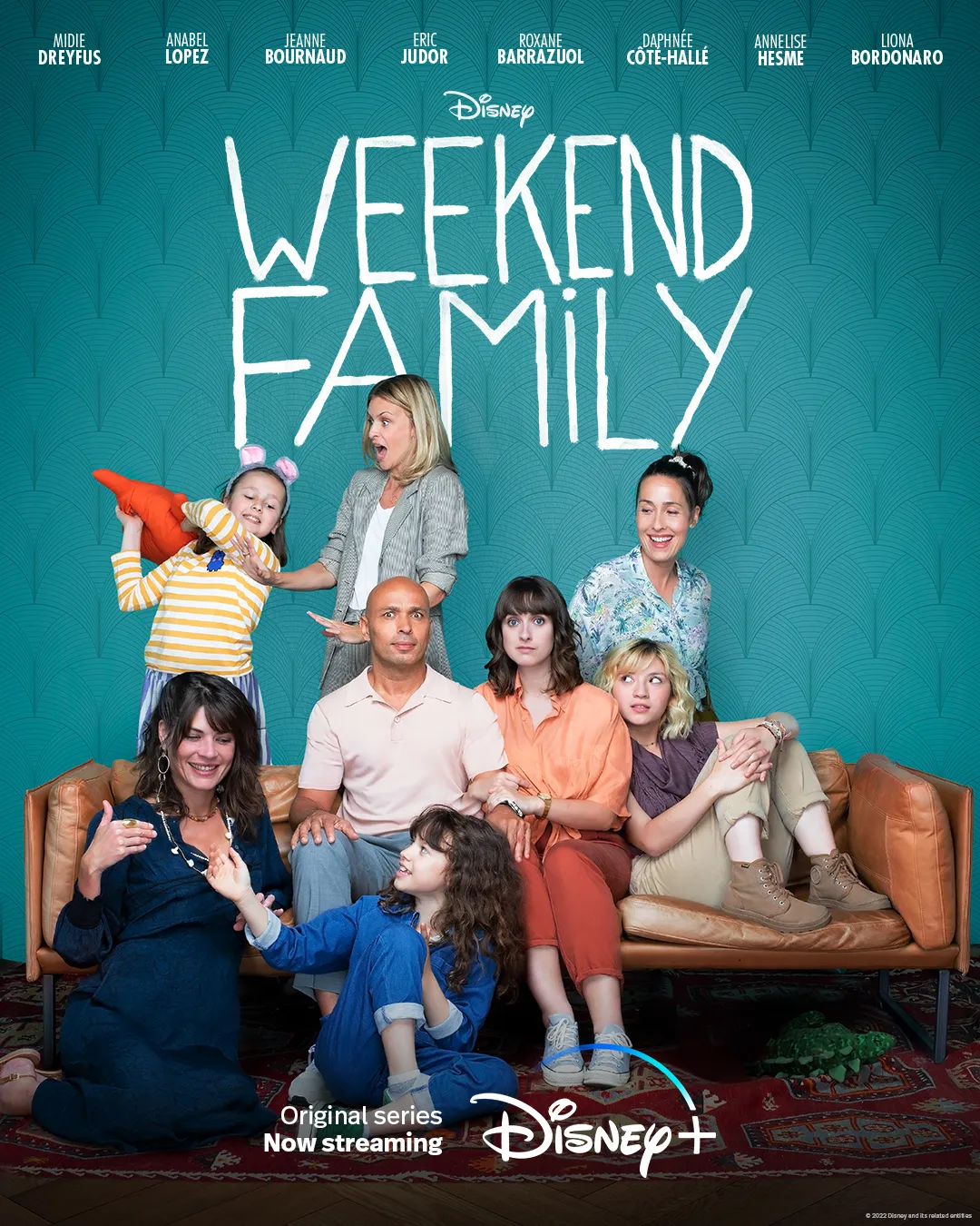 Weekend Family on Disney+
