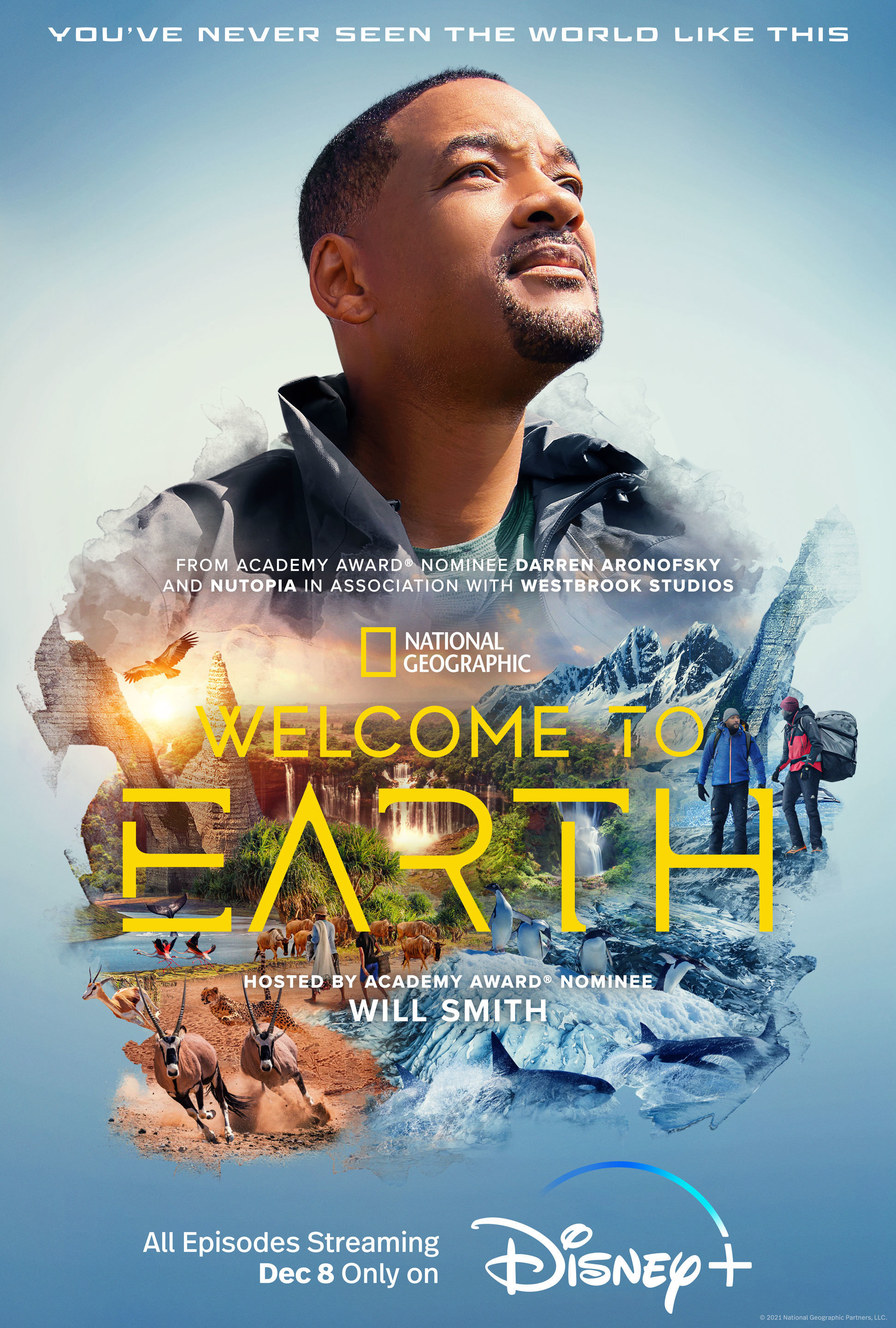 Welcome to Earth on Disney+