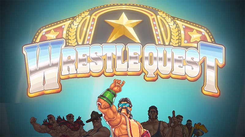 Everything we know about WrestleQuest: Trailer, gameplay