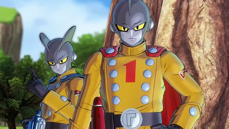 Dragon Ball Xenoverse 2 recebe DLC com novos personagens e missões de DRAGON  BALL SUPER: SUPER