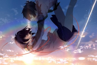 Your Name Live-Action Movie Finds Its New Director