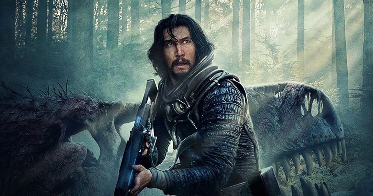 A sci-fi movie led by Adam Driver has been delayed