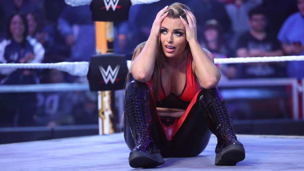 Mandy Rose WWE release hypocrisy
